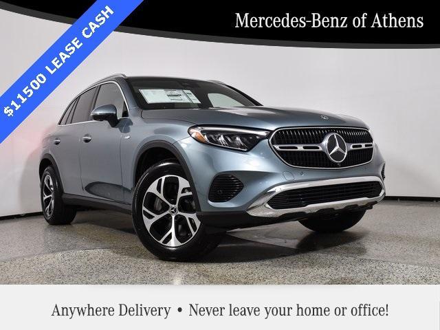 new 2025 Mercedes-Benz GLC 350e car, priced at $65,200