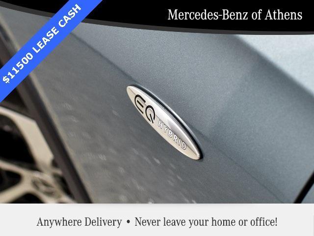 new 2025 Mercedes-Benz GLC 350e car, priced at $65,200