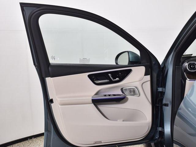 new 2025 Mercedes-Benz GLC 350e car, priced at $65,200