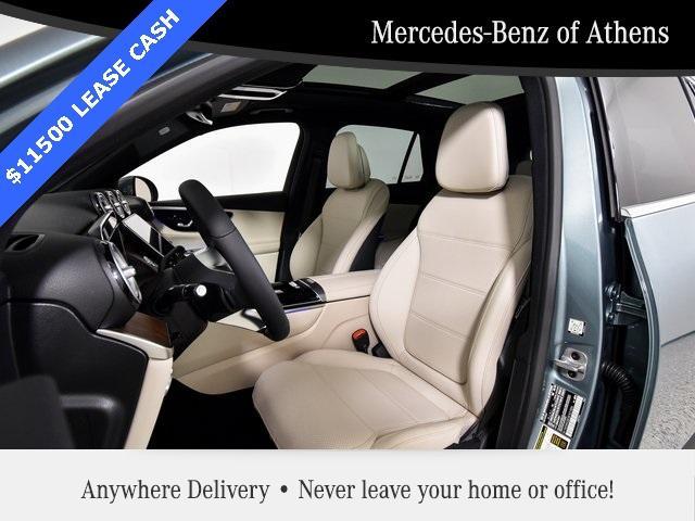 new 2025 Mercedes-Benz GLC 350e car, priced at $65,200