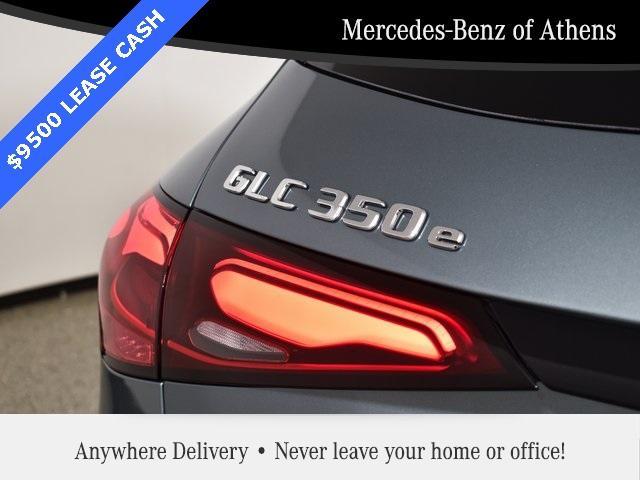 new 2025 Mercedes-Benz GLC 350e car, priced at $65,200