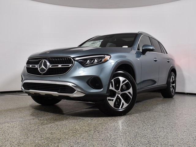 new 2025 Mercedes-Benz GLC 350e car, priced at $65,200
