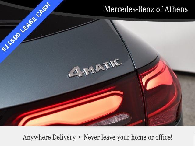 new 2025 Mercedes-Benz GLC 350e car, priced at $65,200
