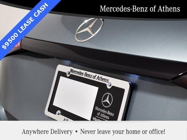 new 2025 Mercedes-Benz GLC 350e car, priced at $65,200