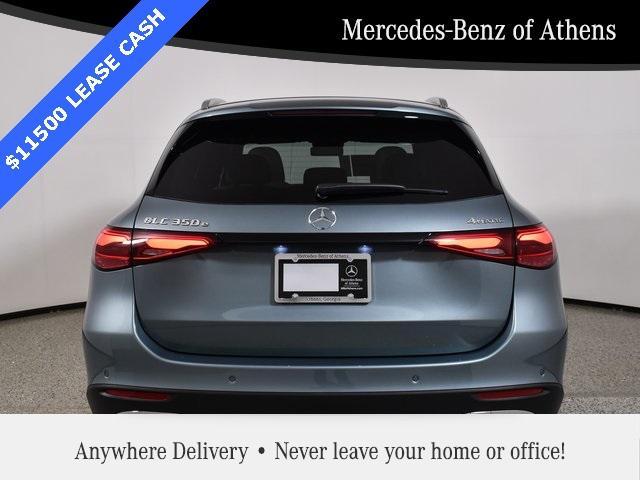 new 2025 Mercedes-Benz GLC 350e car, priced at $65,200