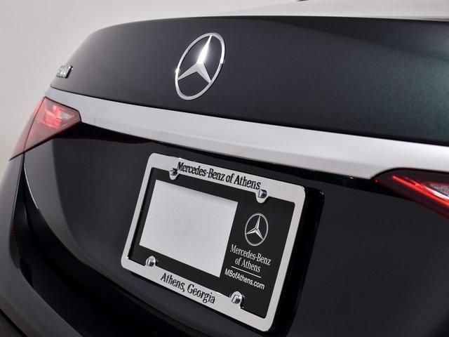 new 2025 Mercedes-Benz S-Class car, priced at $127,580