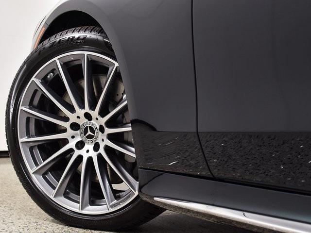 new 2025 Mercedes-Benz S-Class car, priced at $127,580