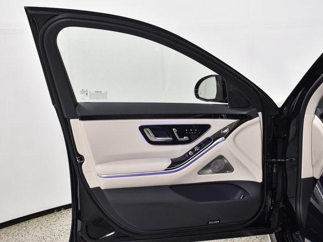 new 2025 Mercedes-Benz S-Class car, priced at $127,580