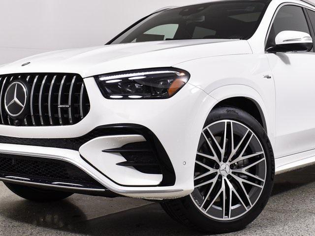 new 2024 Mercedes-Benz AMG GLE 53 car, priced at $94,470