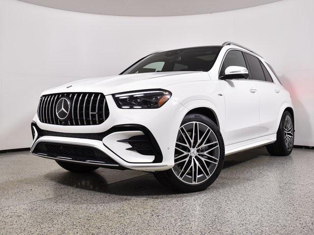 new 2024 Mercedes-Benz AMG GLE 53 car, priced at $94,470
