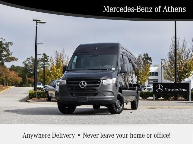 new 2024 Mercedes-Benz Sprinter 2500 car, priced at $78,975