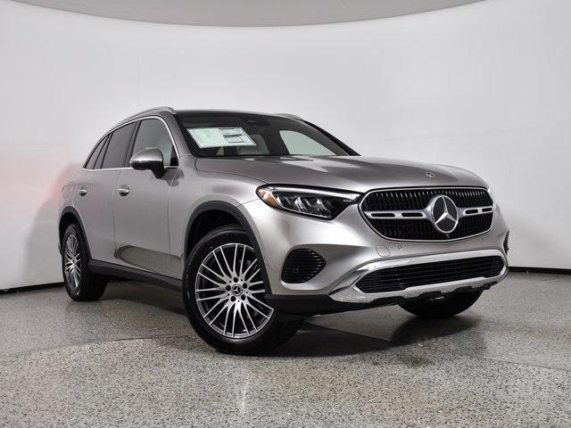 new 2024 Mercedes-Benz GLC 300 car, priced at $55,355