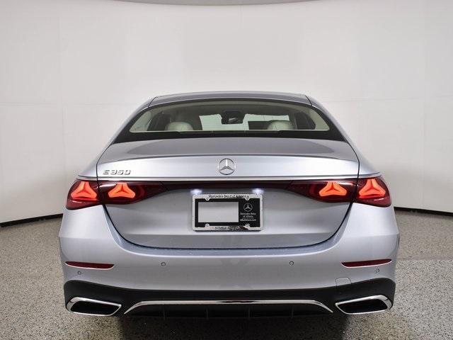 new 2025 Mercedes-Benz E-Class car, priced at $69,790