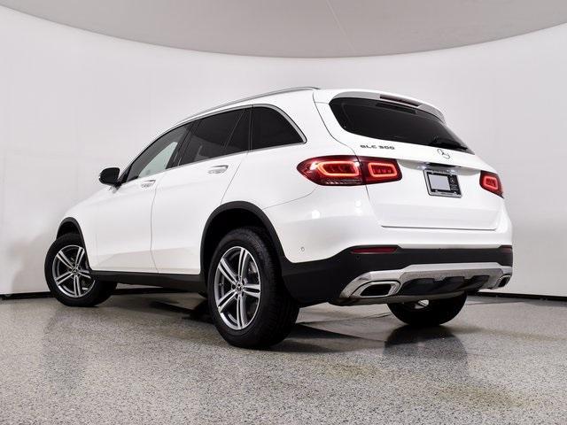 used 2022 Mercedes-Benz GLC 300 car, priced at $37,428