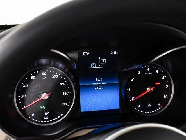used 2022 Mercedes-Benz GLC 300 car, priced at $37,428
