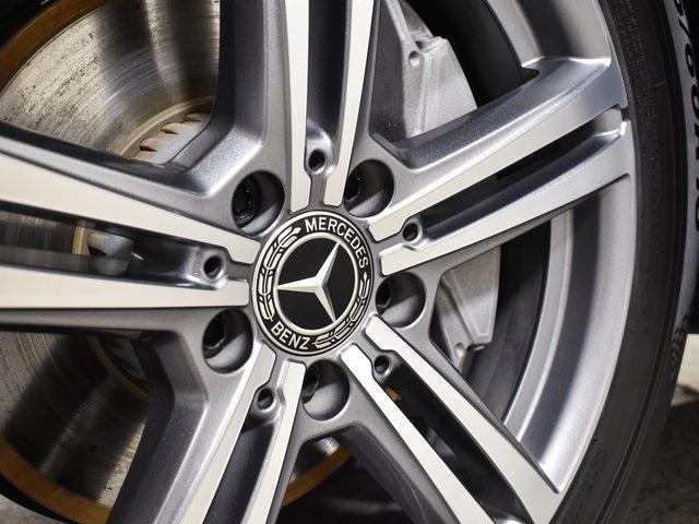 used 2022 Mercedes-Benz GLC 300 car, priced at $37,428