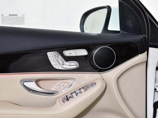 used 2022 Mercedes-Benz GLC 300 car, priced at $37,428