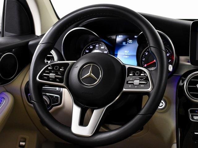 used 2022 Mercedes-Benz GLC 300 car, priced at $37,428