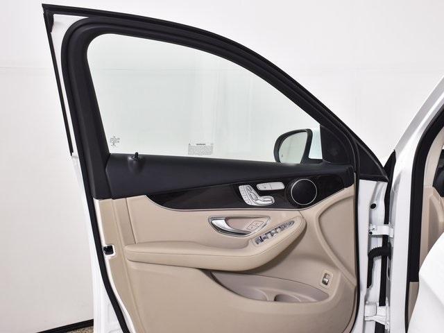 used 2022 Mercedes-Benz GLC 300 car, priced at $37,428