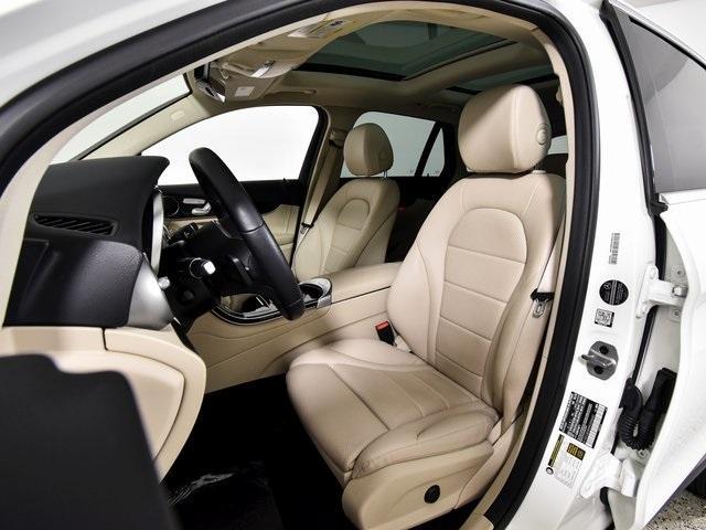 used 2022 Mercedes-Benz GLC 300 car, priced at $37,428