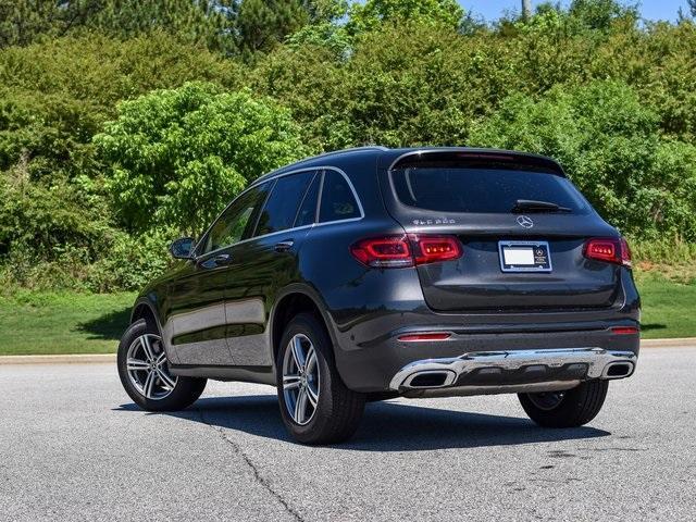 used 2021 Mercedes-Benz GLC 300 car, priced at $37,227