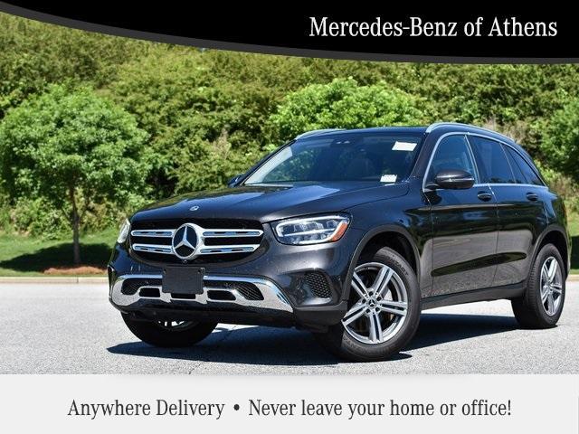 used 2021 Mercedes-Benz GLC 300 car, priced at $37,869