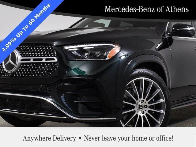 new 2025 Mercedes-Benz GLE 450 car, priced at $82,905