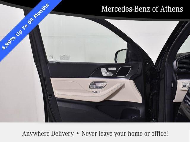 new 2025 Mercedes-Benz GLE 450 car, priced at $82,905