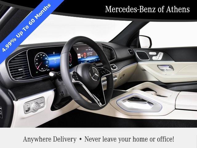 new 2025 Mercedes-Benz GLE 450 car, priced at $82,905
