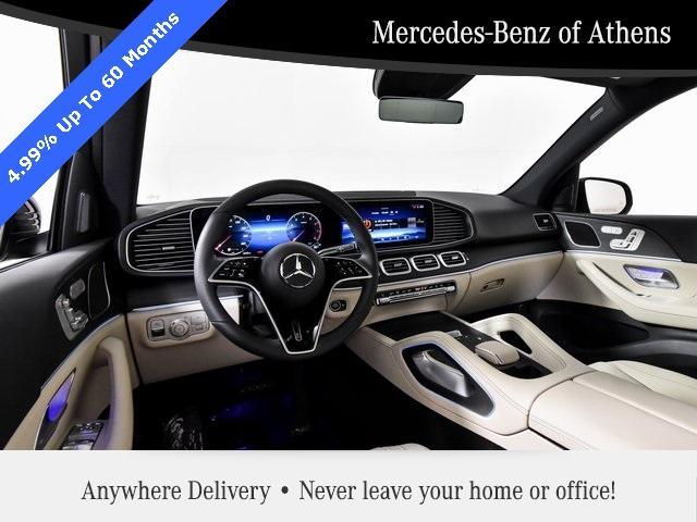 new 2025 Mercedes-Benz GLE 450 car, priced at $82,905