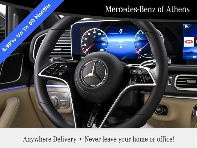 new 2025 Mercedes-Benz GLE 450 car, priced at $82,905