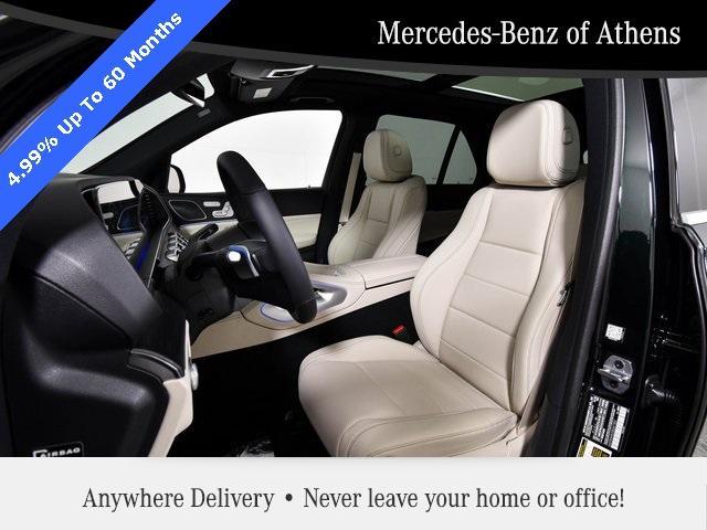 new 2025 Mercedes-Benz GLE 450 car, priced at $82,905