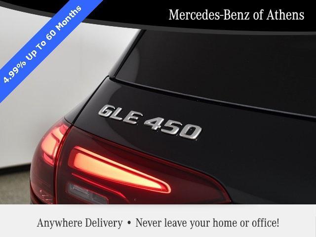 new 2025 Mercedes-Benz GLE 450 car, priced at $82,905