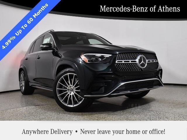 new 2025 Mercedes-Benz GLE 450 car, priced at $82,905