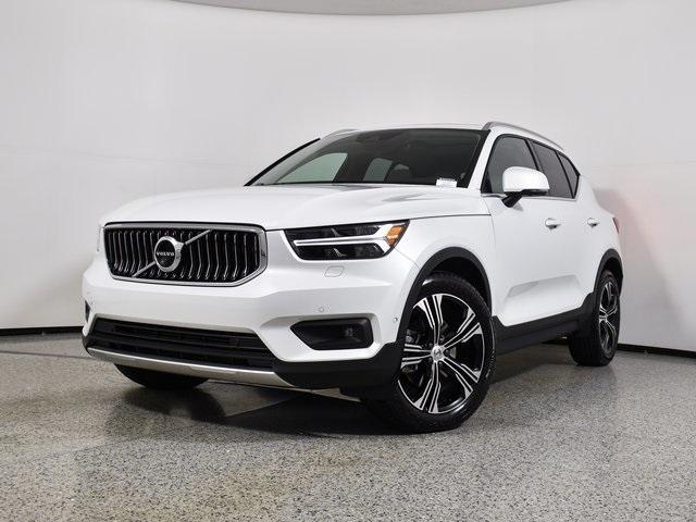 used 2021 Volvo XC40 car, priced at $25,423