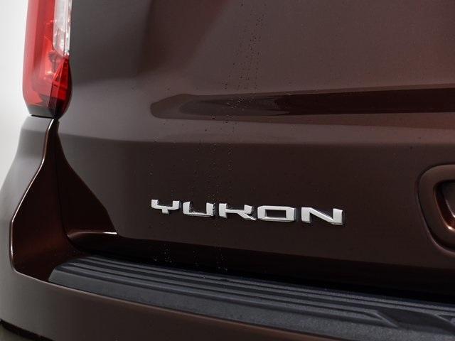 used 2022 GMC Yukon car, priced at $56,269