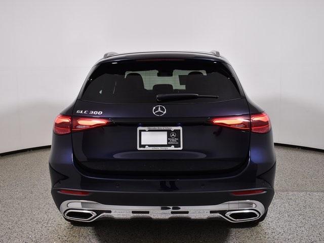 new 2024 Mercedes-Benz GLC 300 car, priced at $55,345