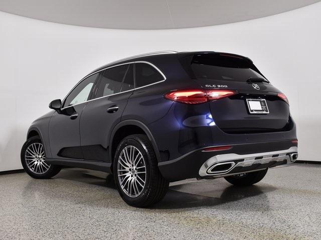 new 2024 Mercedes-Benz GLC 300 car, priced at $55,345