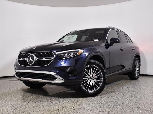 new 2024 Mercedes-Benz GLC 300 car, priced at $55,345