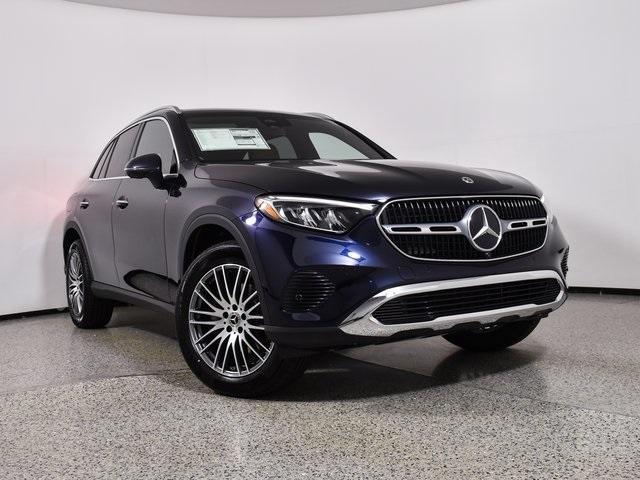 new 2024 Mercedes-Benz GLC 300 car, priced at $55,345