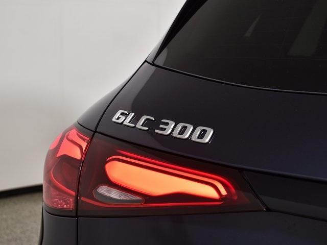 new 2024 Mercedes-Benz GLC 300 car, priced at $55,345