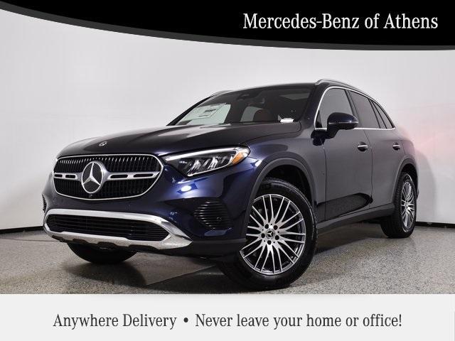 new 2024 Mercedes-Benz GLC 300 car, priced at $55,345