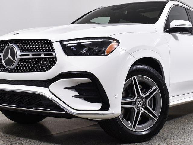 new 2025 Mercedes-Benz GLE 350 car, priced at $71,975