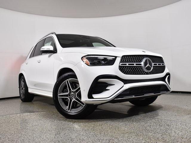 new 2025 Mercedes-Benz GLE 350 car, priced at $71,975