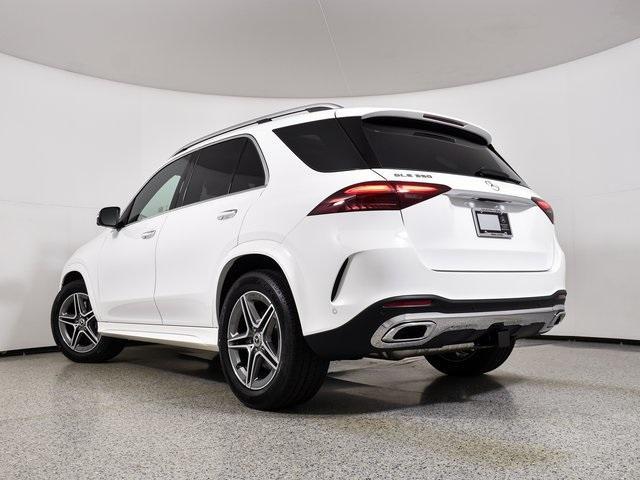 new 2025 Mercedes-Benz GLE 350 car, priced at $71,975