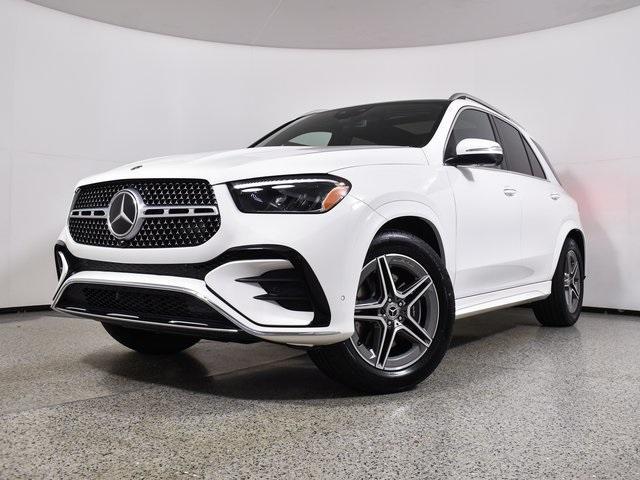 new 2025 Mercedes-Benz GLE 350 car, priced at $71,975