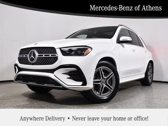 new 2025 Mercedes-Benz GLE 350 car, priced at $71,975