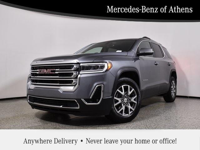 used 2020 GMC Acadia car, priced at $27,981