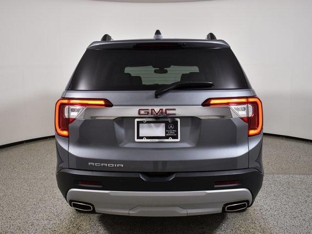 used 2020 GMC Acadia car, priced at $27,346