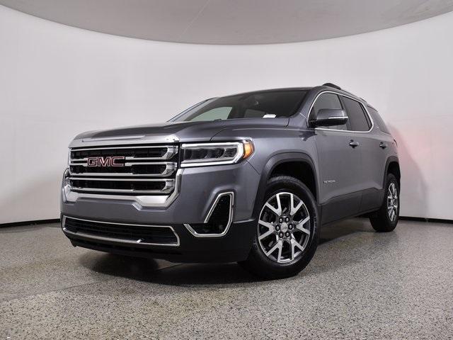 used 2020 GMC Acadia car, priced at $27,346